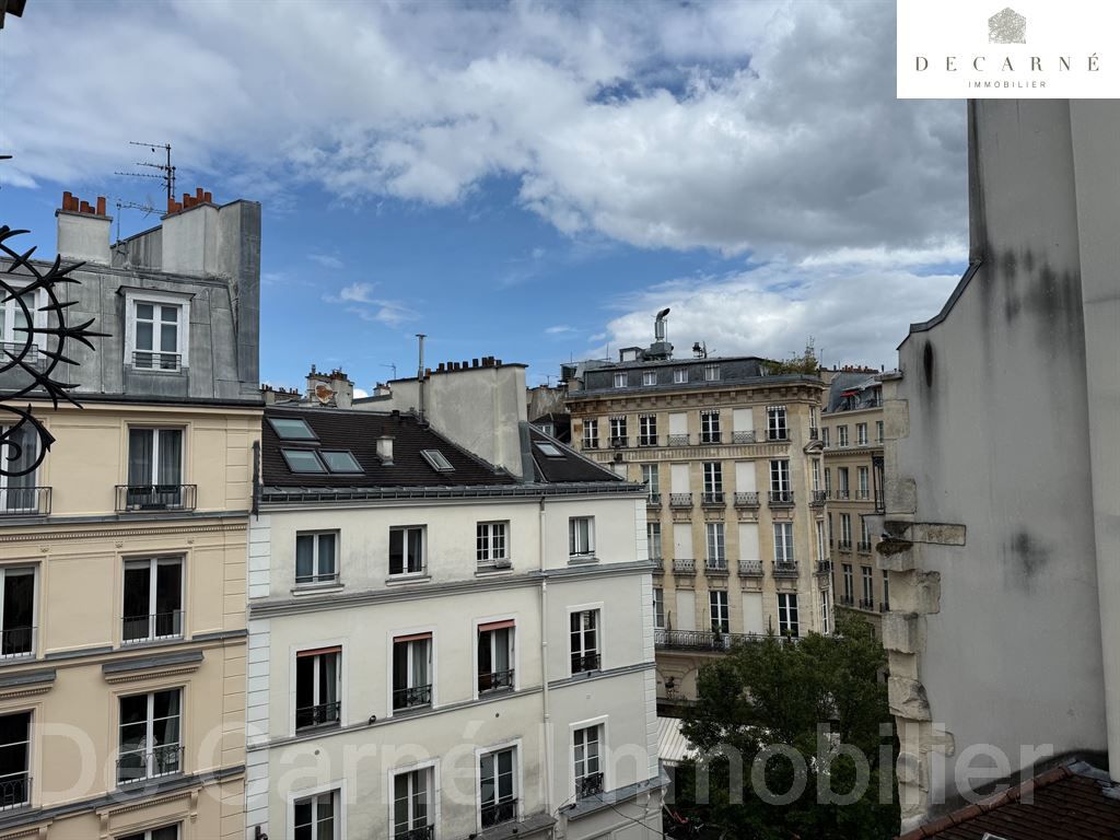 appartement 1 pièce en vente sur PARIS (75006)