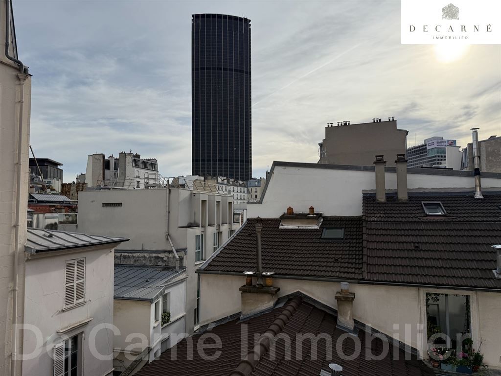 appartement 4 pièces en vente sur PARIS (75015)