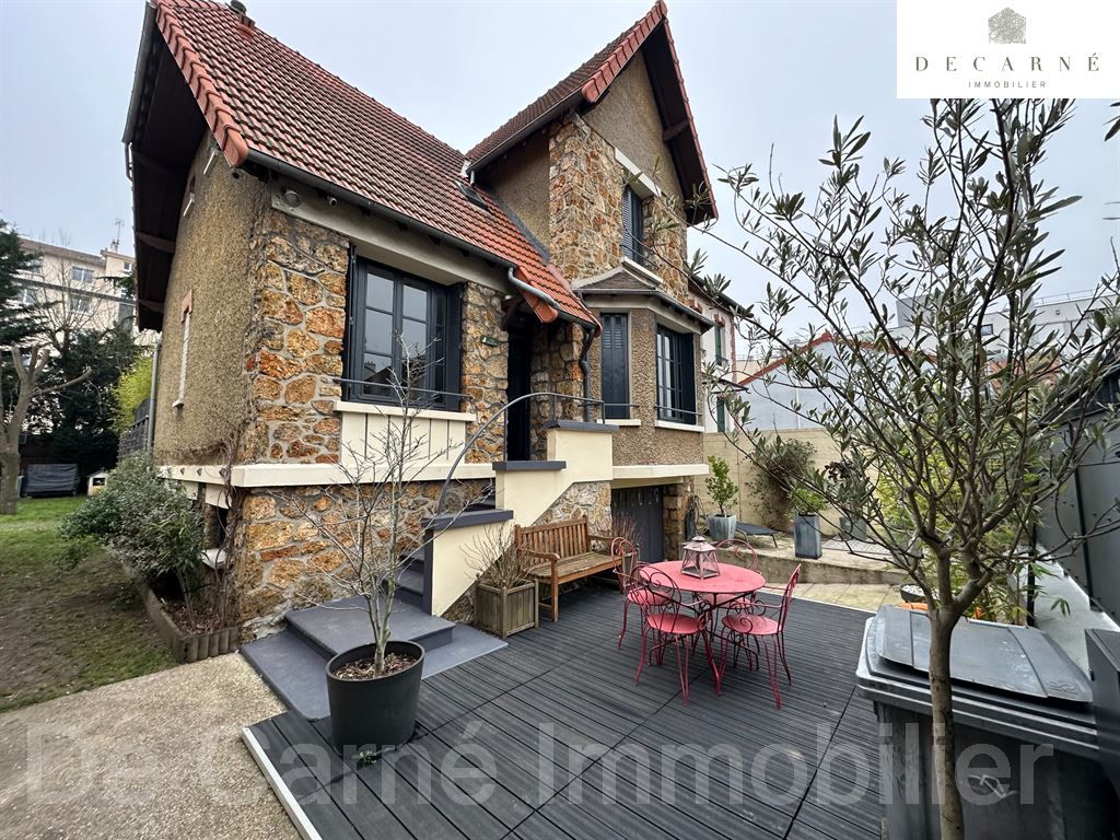 maison 7 pièces en vente sur NANTERRE (92000)