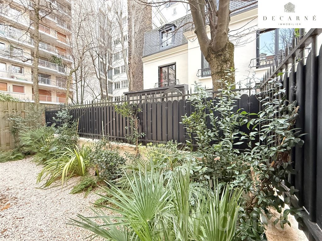 maison 5 pièces en location sur PARIS (75016)
