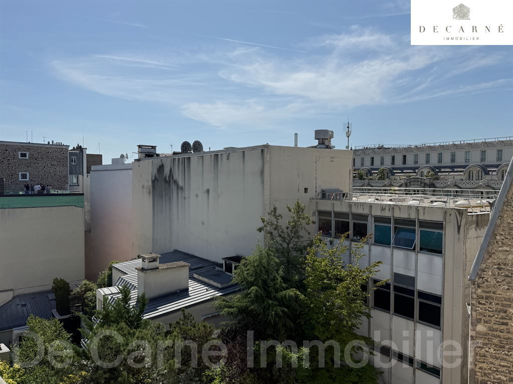 appartement 1 pièce en vente sur PARIS (75006)