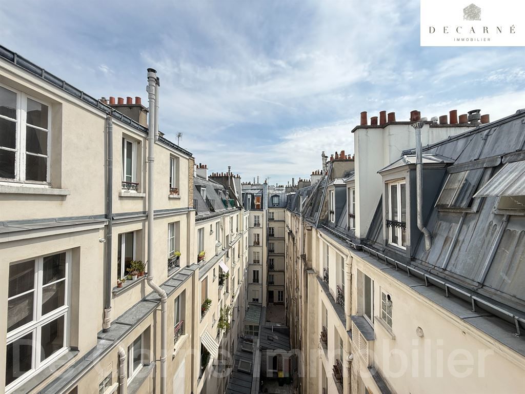 appartement 1 pièce en location sur PARIS (75006)