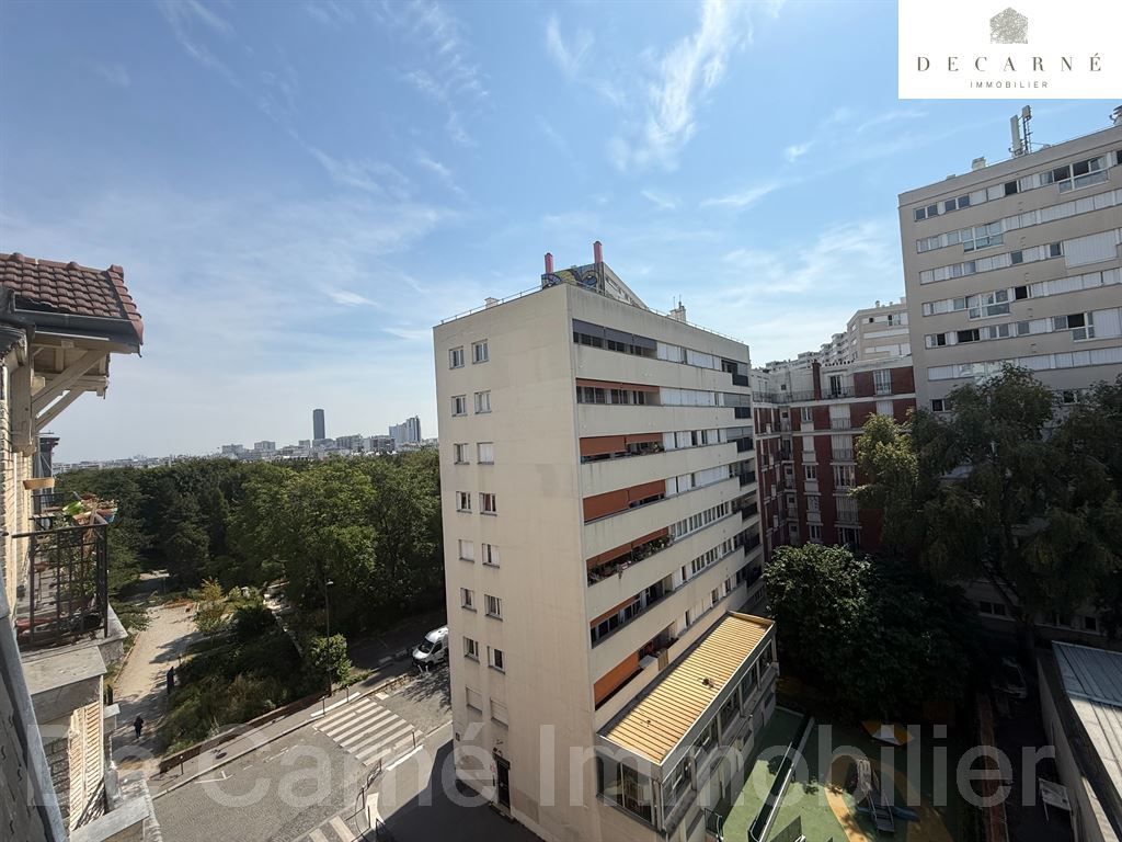 appartement 1 pièce en vente sur PARIS (75015)