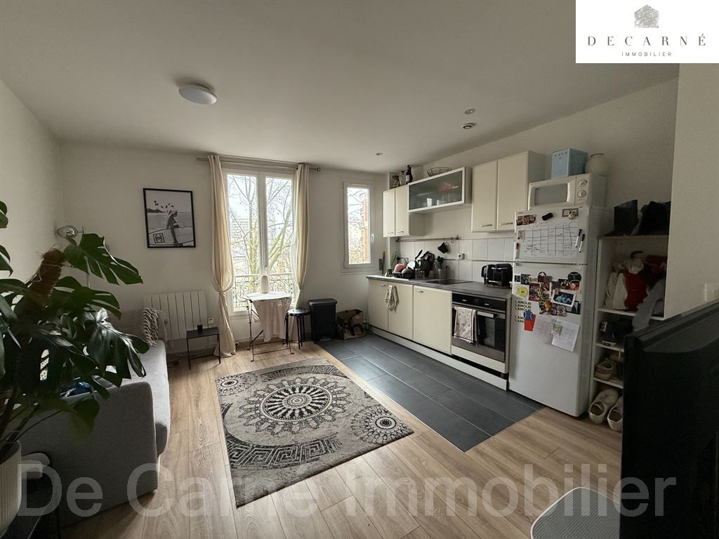 appartement 2 pièces en vente sur PARIS (75020)