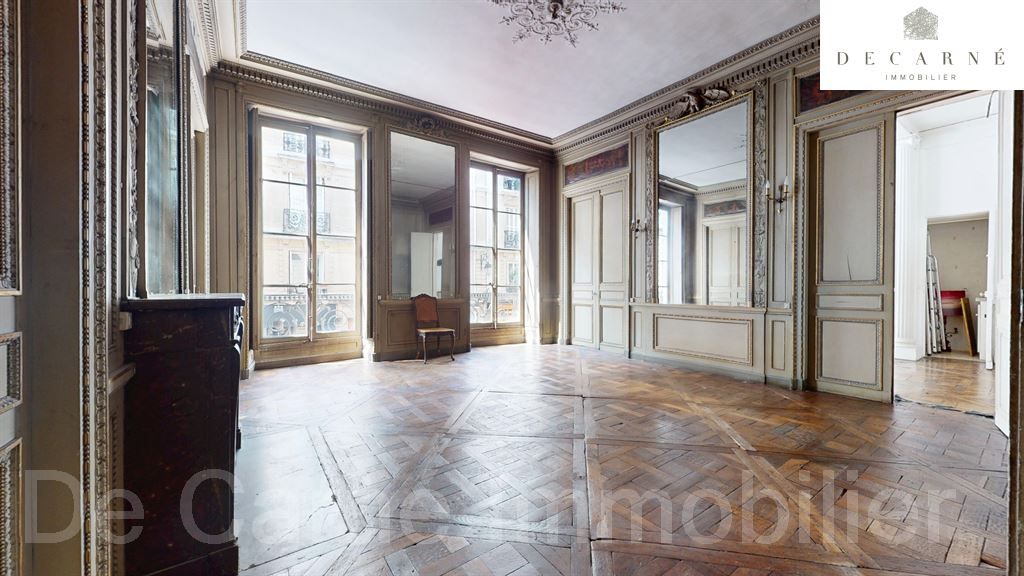 appartement 5 pièces en vente sur PARIS (75006)