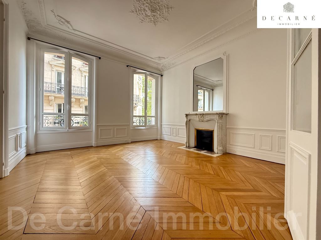 appartement 4 pièces en location sur PARIS (75007)