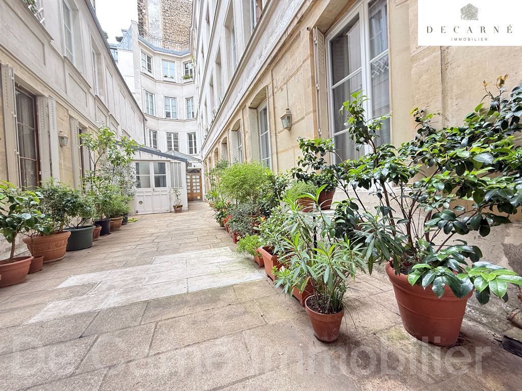 appartement 2 pièces en vente sur PARIS (75006)