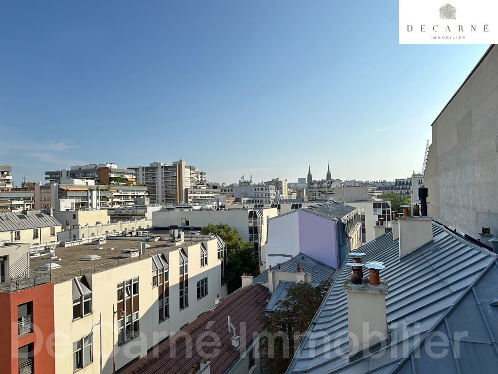appartement 2 pièces en location sur PARIS (75011)