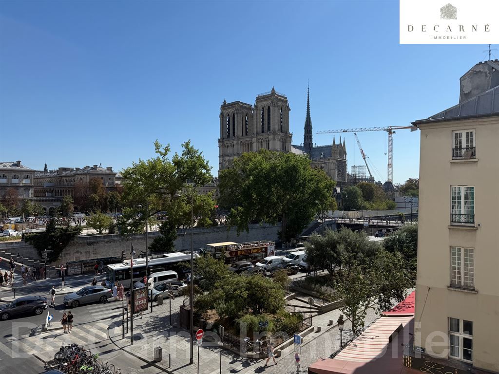 appartement 3 pièces en location sur PARIS (75005)