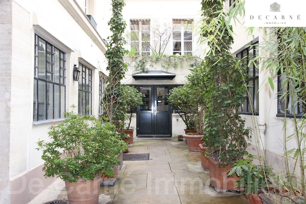 appartement 1 pièce en location sur PARIS (75006)