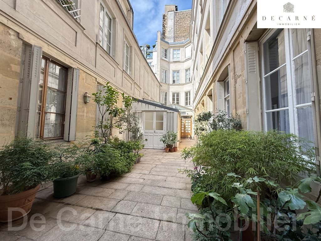 appartement 2 pièces en vente sur PARIS (75006)