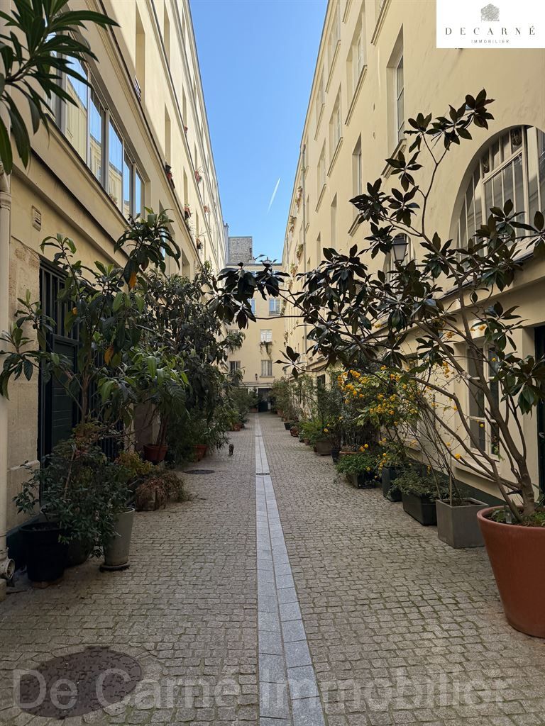 appartement 3 pièces en vente sur PARIS (75011)