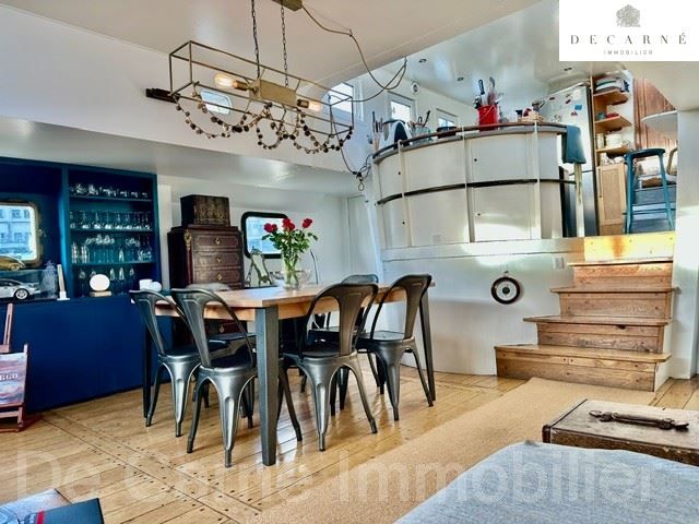bateau 4 pièces en vente sur PARIS (75012)