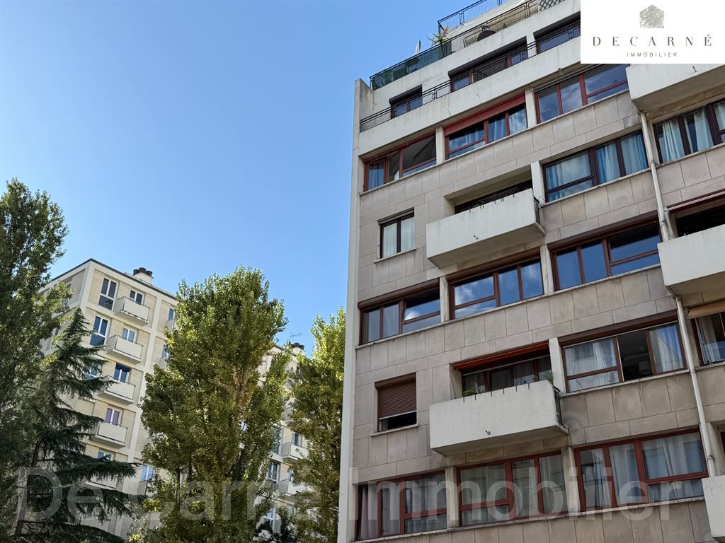appartement 3 pièces en vente sur PARIS (75015)