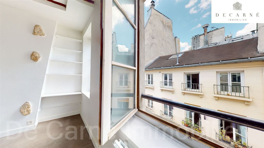 appartement 2 pièces en vente sur PARIS (75006)