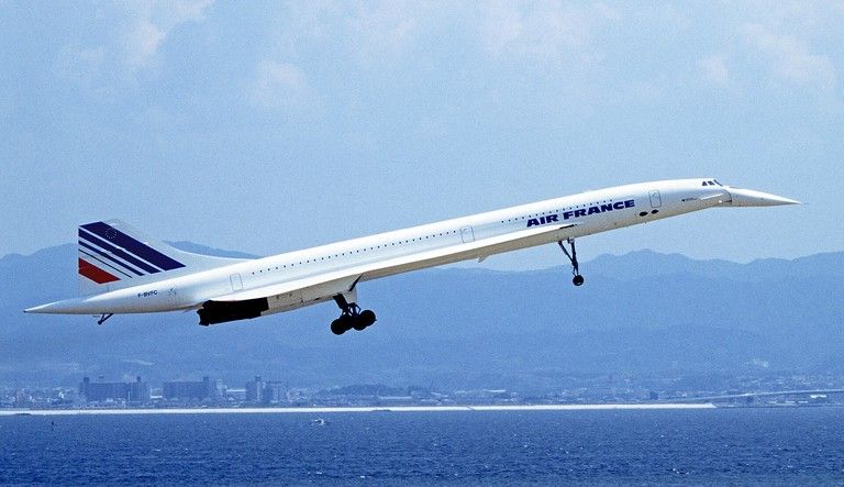 CONCORDE 